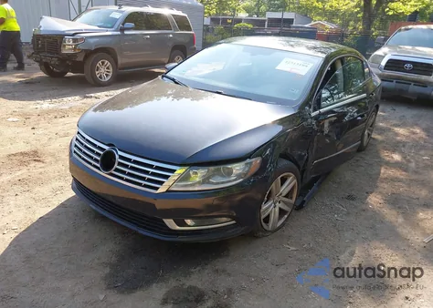 2015 Volkswagen Cc 2.0T Sport из США, поврежденный, VIN WVWBN7AN6FE804697